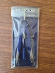 Staedtler Mars 556 Comfort Compass Brand New Made In Germany. Fixed Price $11.95.