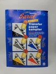 Dritz Notions DRISRL10 Saral Assorted Tracing Paper Count 8.5X11" Nos. Fixed Price $20.00.