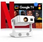 Sovboi S61PRO Projector Google Tv WIFI6 BLUETOOTH5.4 4K 1200ANSI Auto Focus. Fixed Price $269.99.