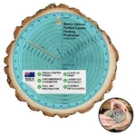 Clearly Printed 250MM Circle Center Finder Tool, Protractor, And Maker.... Fixed Price $48.78.