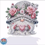 Yanfairy Tabletop Diamond Art Kits For Adults - Gnome Painting Figuri. Fixed Price $34.99.