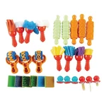 Beleduc Art Toolkit Set - 28 Pieces. Fixed Price $88.95.