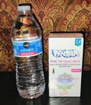 Pintar Acrylic Paint Markers -fine Tip Pens- 24 Pc. .7 Mm Rocks Glass Etc. Fixed Price $22.98.
