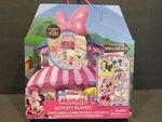 Tara Toy Disney Junior Minnie Mouse Activity Playset Case Reusable Stickers. Fixed Price $18.99.