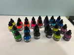 Daler-rowney Fw & Pearlescent Artists Ink Acrylic Your Choice!. Fixed Price $9.99.