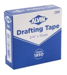3/4 Inch Drafting Tape, Gentle Masking For Painting, Ideal Watercolor. Fixed Price $21.99.