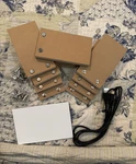 Animation Flip 4.5 2.5 Inches With Light PAD-A5 Led BOARD/9 Books. Fixed Price $40.00.