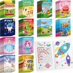 Benlouis Coloring Books Party Favors Bulk Mini For Kids Ages 4-8-. Fixed Price $21.60.