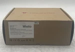 Projector Wielio GC06 1080P Portable Home Video Wifi & Bluetooth. Fixed Price $38.24.