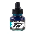 Daler-rowney Fw Acrylic Ink Bottle Marine Blue Versatile Drawing In.... Fixed Price $16.93.