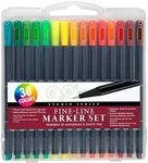 Studio Series Fine-line Marker Set By Peter Pauper Press, Inc Other. Fixed Price $20.95.