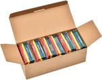 Madisi Crayons Regular Size Colors Classroom 60 Packs, (240 Count). Fixed Price $42.97.