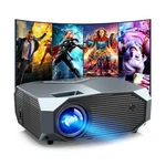 Yowhick Projector With Wifi And Bluetooth, Native 1080P Outdoor Portable Movi.... Fixed Price $118.82.