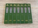 Vintage A. W. Faber Castell #9030/2H Quality Drawing Leads Lot Of 79. Fixed Price $24.99.