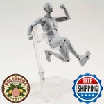 Body Kun Artist Manikin Figure Drawing Supplies Tools, Mannequin For. Fixed Price $36.66.