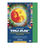 Tru-ray Construction Paper 12" X 9" Holiday Green (PAC102960). Fixed Price $14.20.