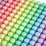 Feela 168 Pack Jumbo Sidewalk Chalk Set For Kids - 14 Colors. Fixed Price $47.40.