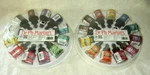 Dr. Ph. Martin's Bombay India Ink Sets #1 & #2 (24) Oz. Btls. New Sealed. Fixed Price $76.50.