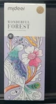 Mideer Watercolor Painting Wonderful Forest Watercolour Bookmarks - 20 Images. Fixed Price $9.99.