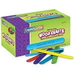 Creativity Street Jumbo Craft Sticks Bright Assortment. Fixed Price $15.57.