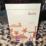 Arrtx-alp 36 Alcohol Markers Set, Multicolor, ASM-02SK. Fixed Price $34.35.