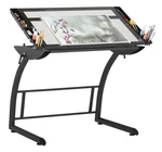 Sd Studio Designs Triflex Drawing Table, Sit To Stand Up Adjustable Office Ho.... Fixed Price $399.58.