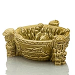 Geeki Tikis Star Wars Sarlaac Pit 16 Ounce Ceramic Punch Bowl. Fixed Price $99.99.