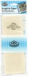 Royal Brush RD205 White Transfer PAPER-9"X13" 4/PKG. Fixed Price $9.74.