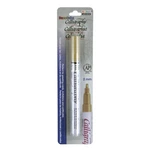 Uchida 125-C-GLD Marvy Chisel Point Pen Tip Calligraphy Paint Marker, Gold. Fixed Price $12.63.