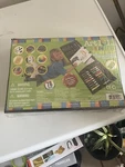Art 101 Kids 154-PIECE Trifold Easel Set. Fixed Price $10.00.