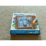 Discovery Kids Led Tracing Tablet 34 Piece Set Illuminated Art Drawing Pad New. Fixed Price $17.00.