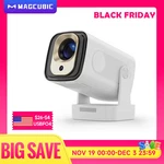 Magcubic HY310 Auto Focus Projector 1080P 4K 330ANSI Android 11 WIFI6 BT5.4. Fixed Price $99.99.