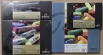 Rembrandt Artists' Quality Soft Pastels General Selection 15 30 Or 90 Piece New. Fixed Price $105.07.
