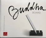 Buddha Board Original Relaxing Painting With Bamboo Brush & Stand Zen. Fixed Price $26.88.