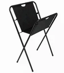 Portable Canvas Print Rack Folding Display For Posters & Artwork, 39"H. Fixed Price $65.89.