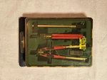 Helix 3-PIECE Quick Release Drawing Combo Set Drafting Tool Made Germany. Fixed Price $15.36.