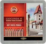 Artist's Soft Pastel Pencil (set 48). Fixed Price $138.99.