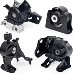 Ena Engine Motor And Trans Mount For A62012 A62067 A62070 A62071 Set Of Black. Fixed Price $143.97.