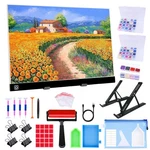 A3 Led Light Pad For Diamond Painting,ratukall Art Board Kit,adjus. Fixed Price $59.99.