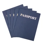 Hygloss Passport - Travelers Pocket Diary 24 Pages X 5 12 Books. Fixed Price $15.89.