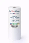 Durable Art Easel Paper Roll 17.75" X 100 Feet - For Kids Crafts, Drawing & P.... Fixed Price $27.35.