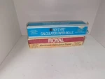 Royal Hpd Calculator Paper 9 Rolls Cannon Sharp Texas Instruments -adler. Fixed Price $10.99.