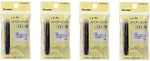 Kuretake DAN105-99H Ink Refill Cartridge 4 Pcs For Fountain Sumi Brush Pen. Fixed Price $15.84.