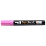 6 Pack Uchida Decofabric Opaque Paint Marker Chisel Tip-pink 5A00219T-1G43R. Fixed Price $25.19.