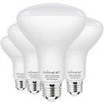 Comzler BR30 Flood Led Light Bulbs, 4 Count (pack 1), Soft White 2700K. Fixed Price $30.99.