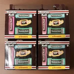 Innovative Designs Tootsie Roll 16 Total Erasers. Fixed Price $8.99.