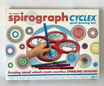 New Box Spirograph Cyclex Drawing Kit Complete Art Set W/ Guide, Paper, Tray. Fixed Price $19.95.