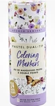 Studio Series Pastel Dual-tip Markers 24 Colors By Inc. Peter Pauper Press.... Fixed Price $12.99.