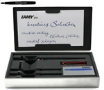 Lamy Joy Calligraphy Fountain Pen Set (3 Different Nibs) Model 015. Fixed Price $39.90.