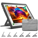 Toheto Rechargeable A4 Light Board With Stand, Bag, Super Bright Magnetic. Fixed Price $65.95.